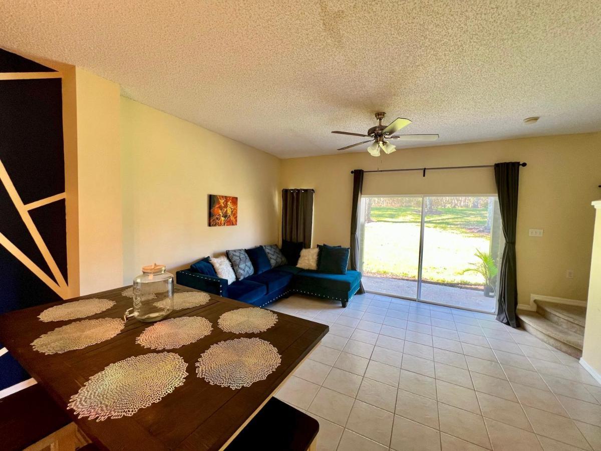 Willa Grand Superior 3Br Townhouse Near Disney Parks Kissimmee Zewnętrze zdjęcie