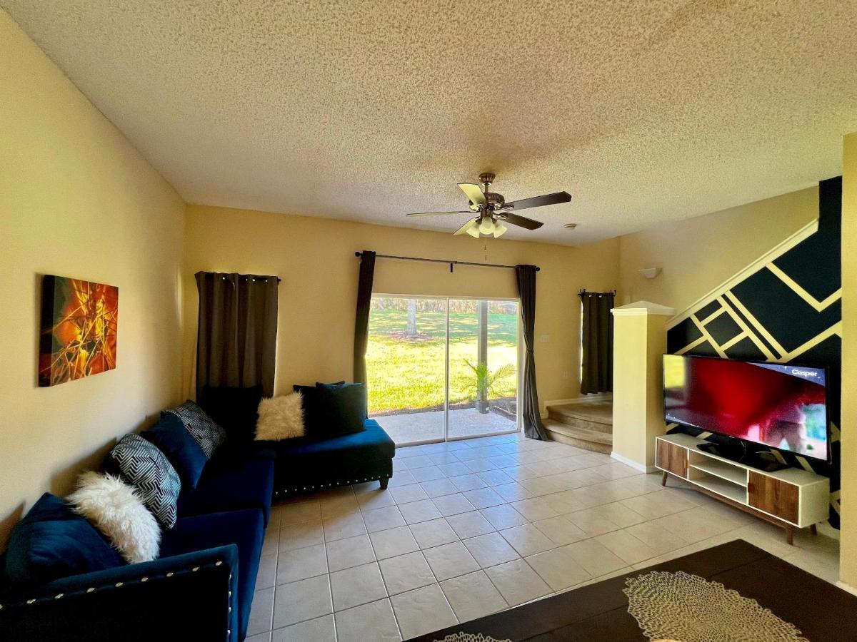 Willa Grand Superior 3Br Townhouse Near Disney Parks Kissimmee Zewnętrze zdjęcie